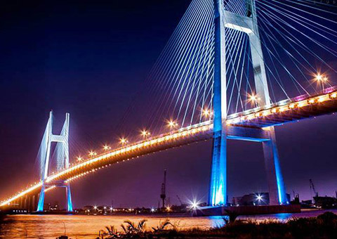 Nâng cấp, cải tạo đường kết nối cầu Phú Mỹ